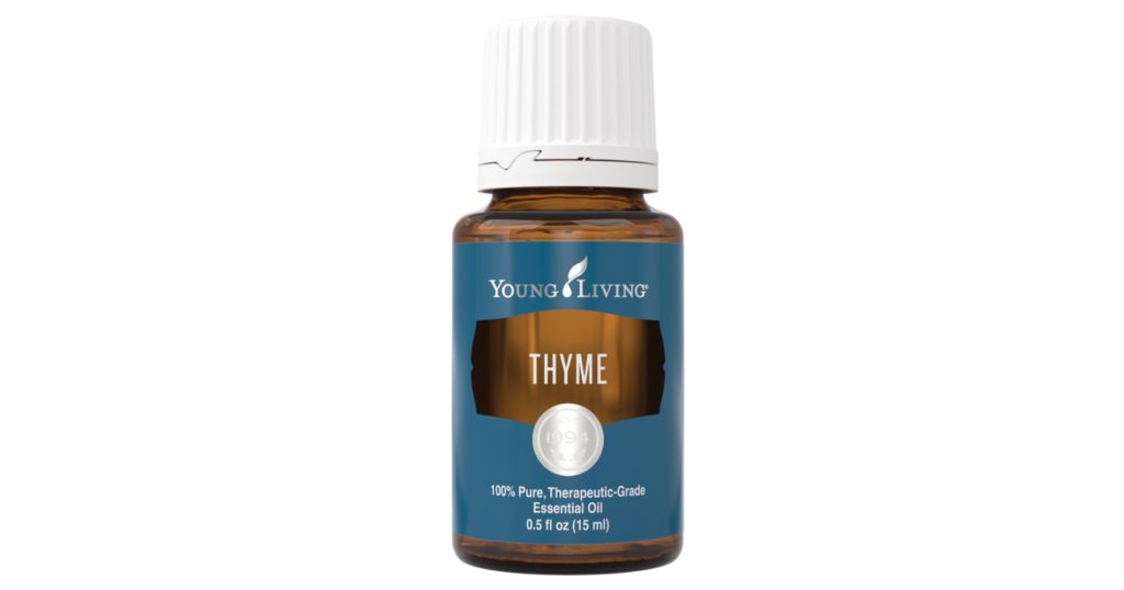 Uleiul esential de CIMBRU